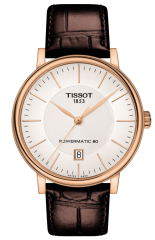 Часы Tissot Carson Premium Powermatic 80 T122.407.36.031.00