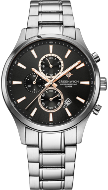 Часы Greenwich Navigator GW 053.10.30