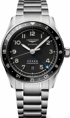 Часы Longines Spirit Zulu Time L3.812.4.53.6