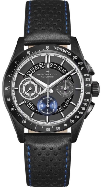 Часы Hamilton Jazzmaster Performer Autochrono H36646780