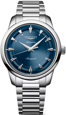 Часы Longines Conquest Heritage L1.650.4.92.6
