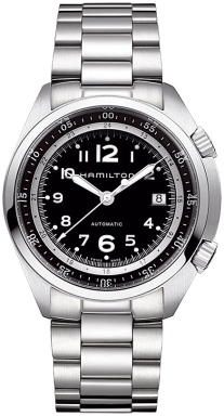 Часы Hamilton Khaki Aviation Pilot Pioneer Auto H76455133