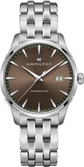 Часы Hamilton Jazzmaster Gent Quartz H32451101