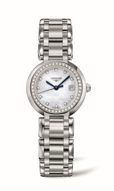 Часы Longines PrimaLuna Quartz L8.110.0.87.6