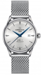 Часы Certina DS-1 C029.807.11.031.02