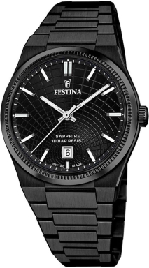 Часы Festina Rivе Swiss Made F20080/1