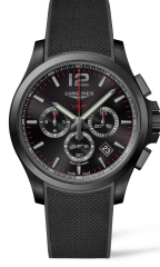 Часы Longines Conquest V.H.P. Quartz Chrono L3.727.2.56.9