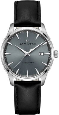 Часы Hamilton Jazzmaster Gent Quartz H32451742