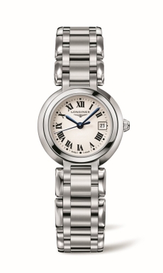 Часы Longines PrimaLuna Quartz L8.110.4.71.6