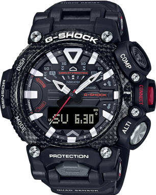 Часы  Casio  G-Shock  GR-B200-1AJF
