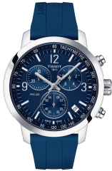 Часы Tissot PRC 200 Chronograph T114.417.17.047.00