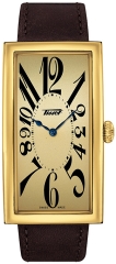 Часы Tissot Heritage Banana Centenary Edition T117.509.36.022.00