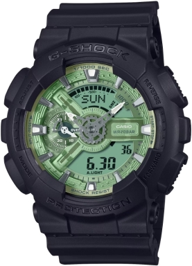 Часы Casio G-Shock GA-110CD-1A3