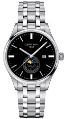 Часы Certina DS-8 Moon Phase C033.457.11.051.00