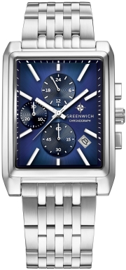 Часы Greenwich Galeon Chrono GW 553.10.16