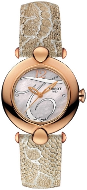 Часы Tissot Pretty Lady 18K Gold T918.210.76.116.02