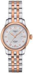 Часы Tissot Le Locle Automatic Lady (29.00) Special Edition T006.207.22.036.00
