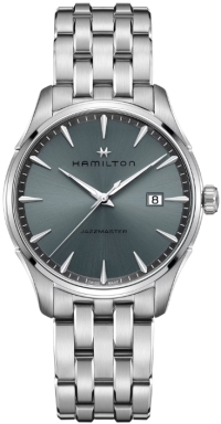 Часы Hamilton Jazzmaster Gent Quartz H32451142