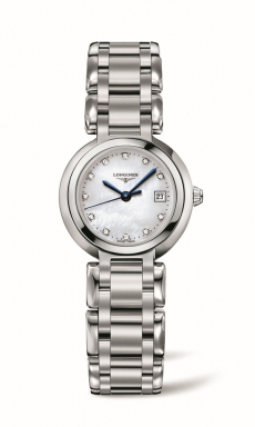 Часы Longines PrimaLuna Quartz L8.110.4.87.6