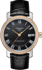 Часы Tissot Bridgeport Powermatic 80 T097.407.26.053.00