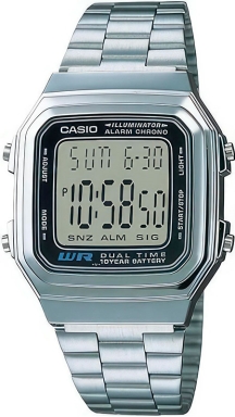 Часы Casio Collection A178WA-1