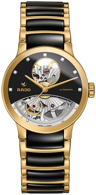 Часы Rado Centrix Automatic Diamonds Open Heart R30246712