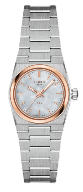 Часы Tissot PRX 25мм Т137.010.21.111.00
