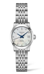 Часы Longines Record Auto COSC Chronometer L2.320.4.87.6