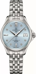 Часы Certina DS Action Lady Powermatic 80 C032.207.11.046.00