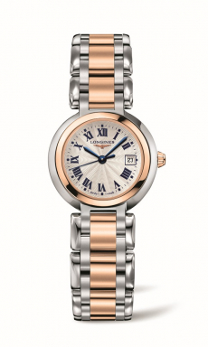 Часы Longines PrimaLuna Quartz L8.110.5.78.6