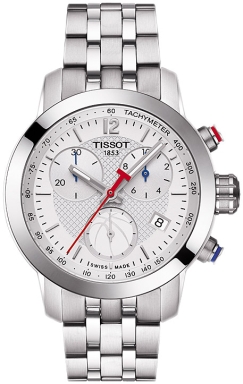 Часы Tissot PRC 200 Chronograph NBA Special Edition Lady T055.217.11.017.00