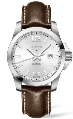 Часы Longines Conquest Auto L3.778.4.76.4