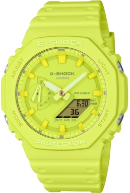 Часы Casio G-Shock GA-2100-9A9