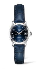Часы Longines Record Auto COSC Chronometer L2.320.4.96.4