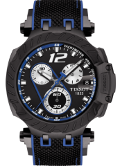 Часы Tissot T-Race Thomas Luthi 2019 Limited Edition T115.417.37.057.03
