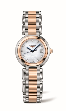 Часы Longines PrimaLuna Quartz L8.110.5.87.6