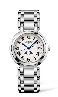 Часы Longines PrimaLuna Quartz L8.116.4.71.6