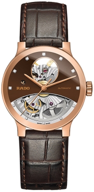 Часы Rado Centrix Automatic Diamonds Open Heart R30248715