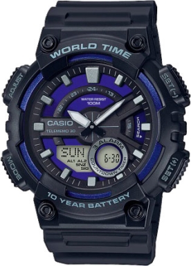Часы Casio Collection AEQ-110W-2A2VEF