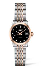 Часы Longines Record Auto COSC Chronometer L2.320.5.57.7