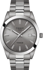 Часы Tissot Gentleman Titanium T127.410.44.081.00