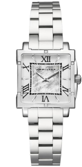Часы Hamilton Jazzmaster Square Lady Quartz H32291114