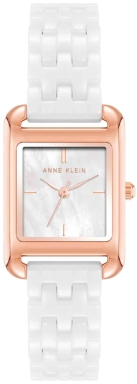 Часы Anne Klein Ceramic 5022RGWT