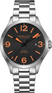 Часы Hamilton Khaki Air Race  Auto H76535131