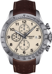 Часы Tissot V8 Automatic Chronograph T106.427.16.262.00