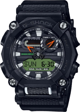 Часы Casio G-Shock GA-900E-1A3ER