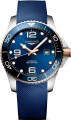 Часы Longines HydroСonquest L3.782.3.98.9