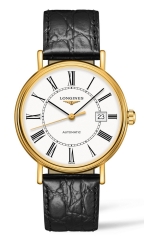 Часы Longines Presence Auto L4.922.2.11.2
