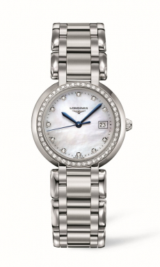 Часы Longines PrimaLuna Quartz L8.112.0.87.6