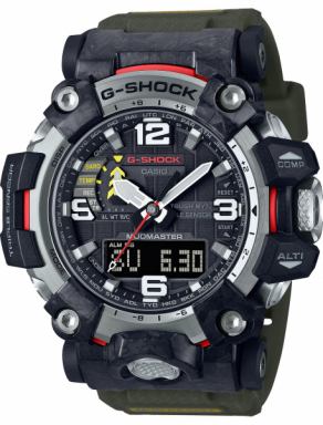 Часы Casio G-Shock Premium GWG-2000-1A3